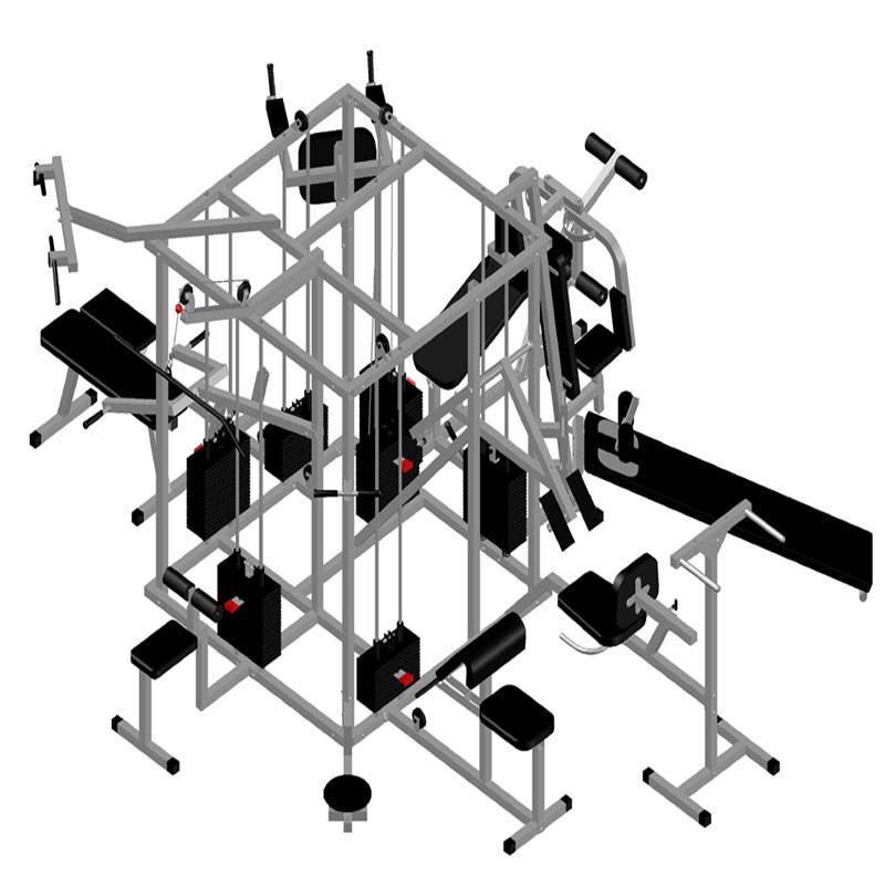 MG-108 12-Station