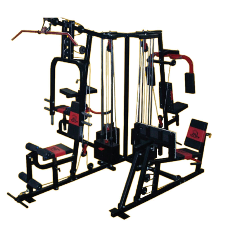 MG-111 4 Station Eco Design MULTI GYM SERIES 