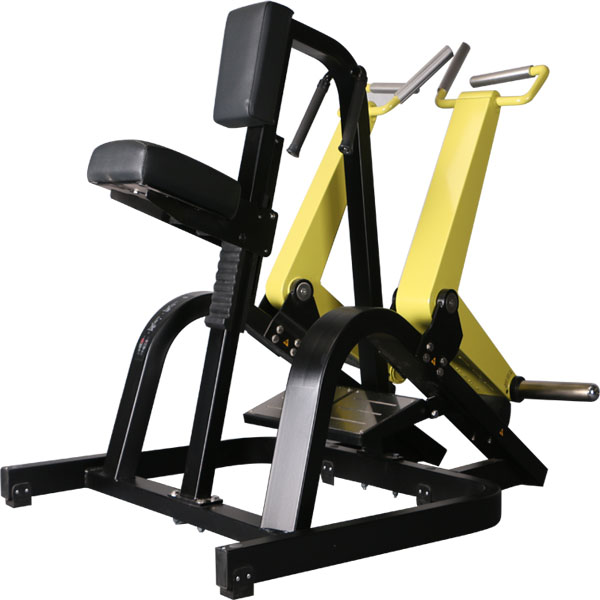 SS-118 Incline Level Row Mona Lisa Health Care