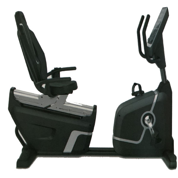 CL 007 Comm Recumbent Bike Mona Lisa Health Care