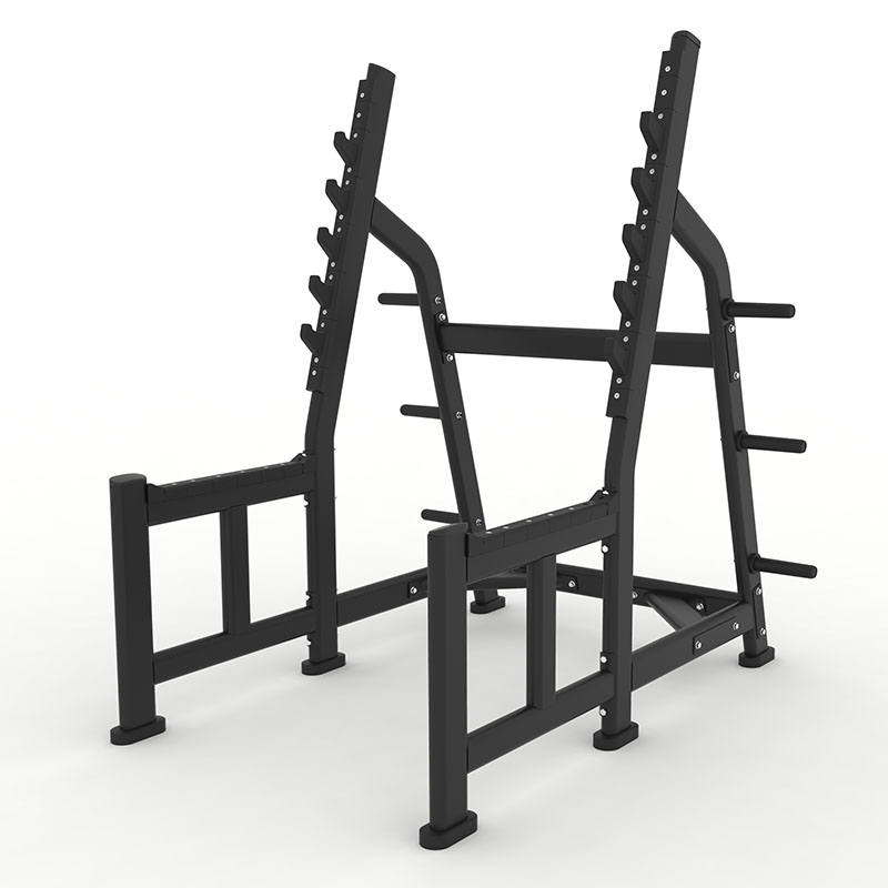 MLZ021 SQUAT RACK  Mona Lisa Health Care