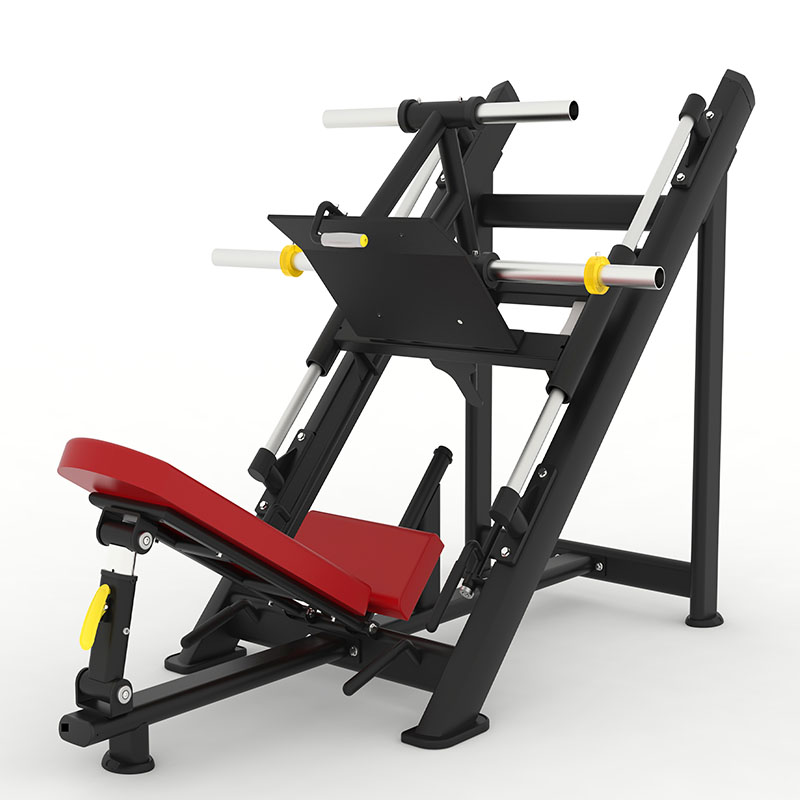 MLZ022 INCLINE SQUAT MACHINE Mona Lisa Health Care