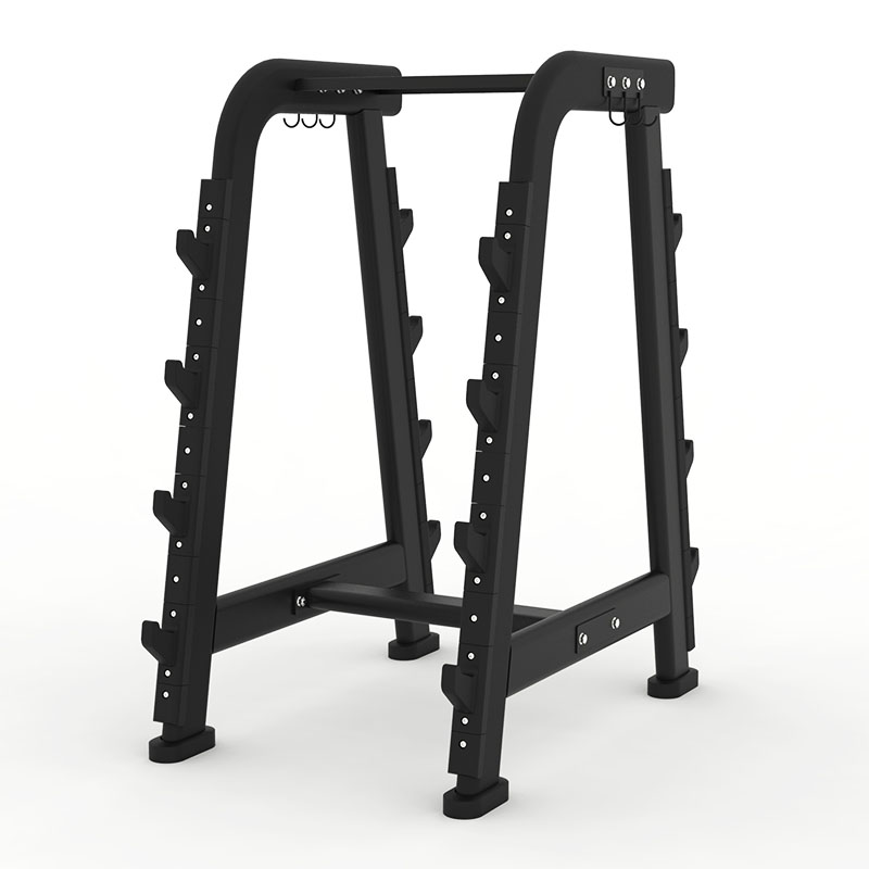 MLZ039 BARBELL RACK 