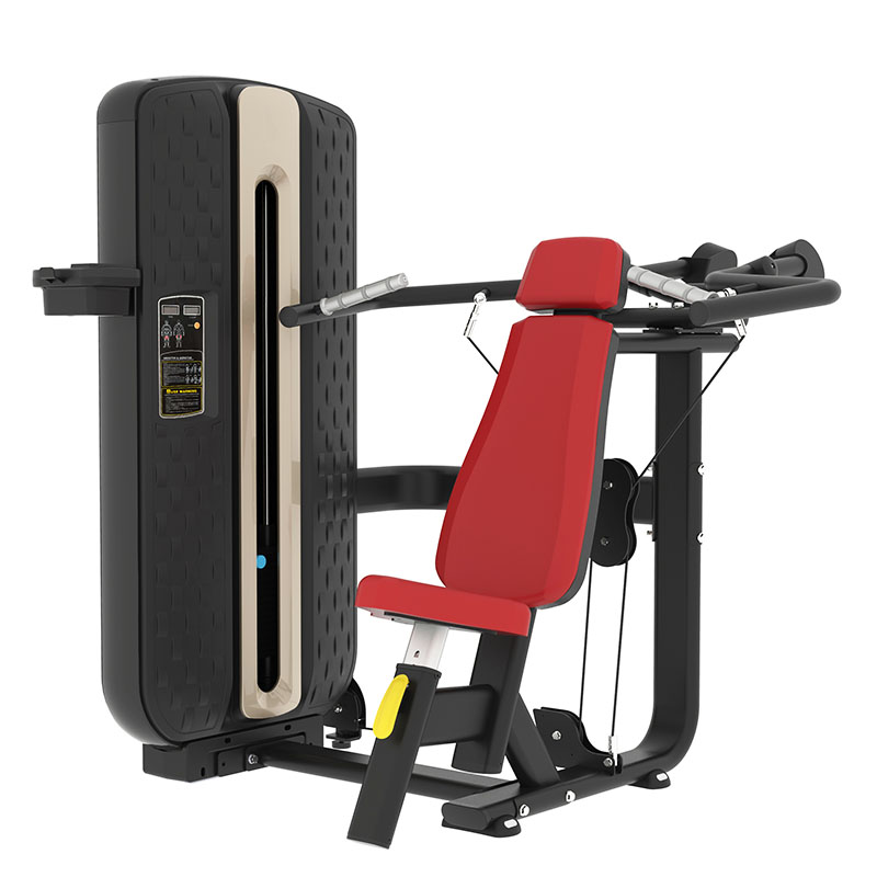 MLZ003 SHOULDER PRESS Mona Lisa Health Care