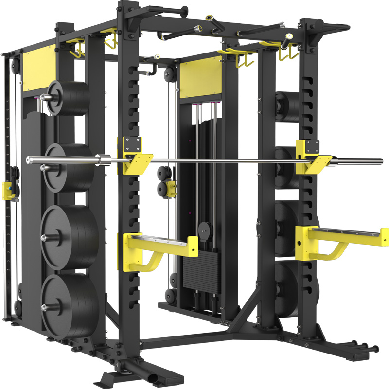 ML1057 3D Multi Cage 