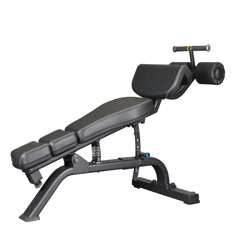 ML1051  Adjustable Abdominal Bench 