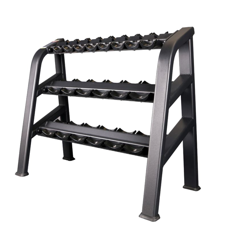 ML1052 3Tier Dumbbell Rack