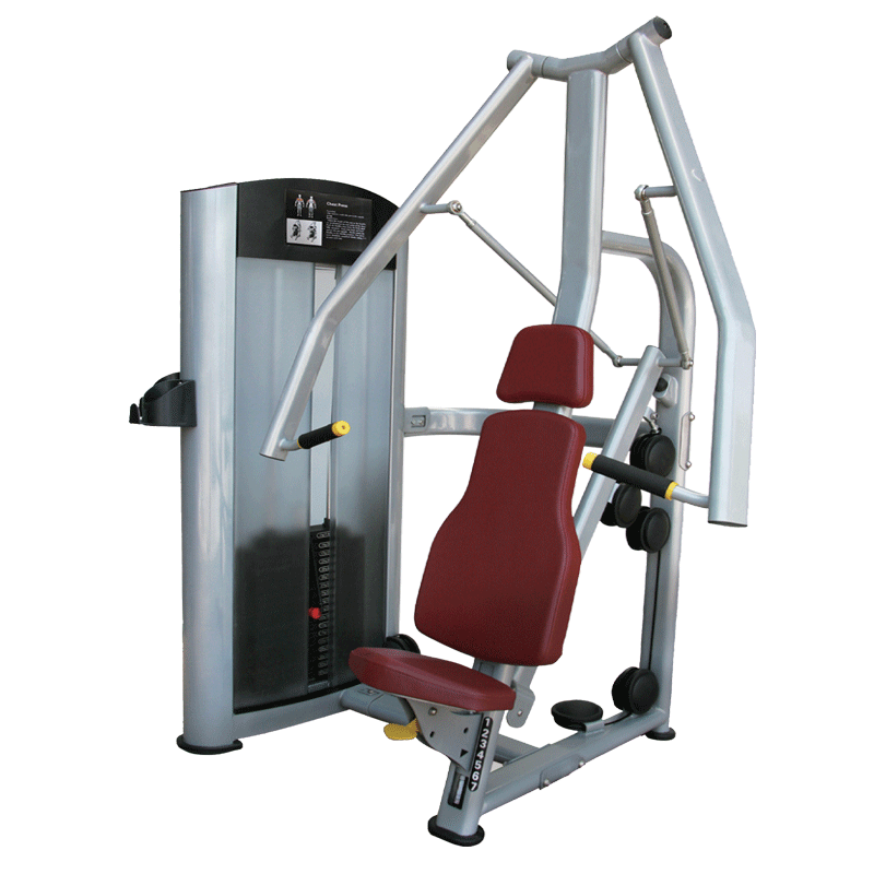 ML8801 Seated Chest Press Mona Lisa Health Care