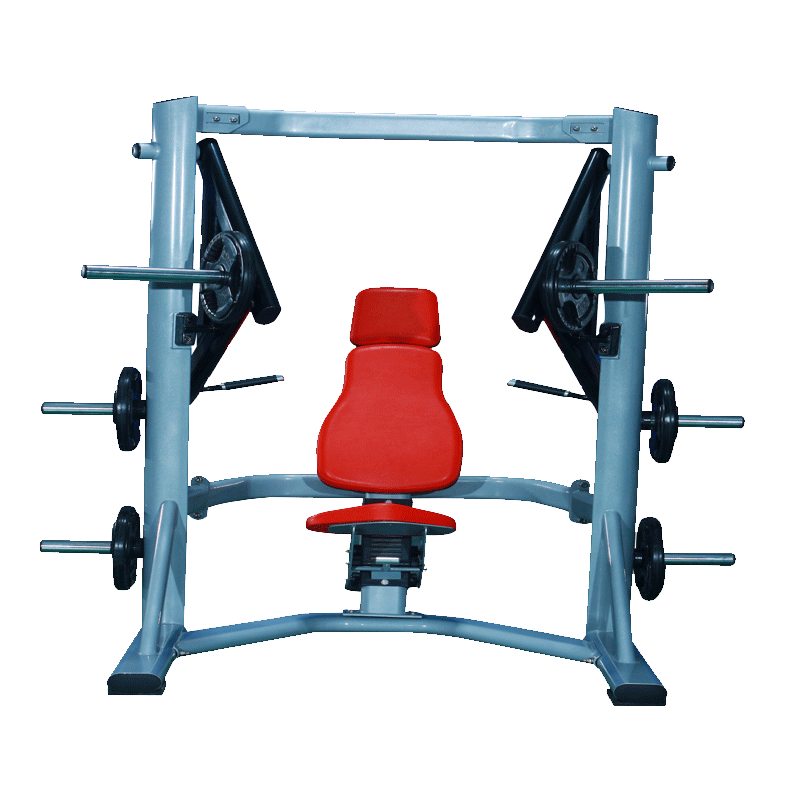 ML8903 Decline Chest Press