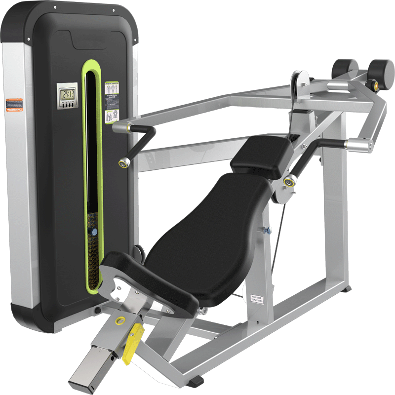 ML2004 Incline Chest Press Mona Lisa Health Care