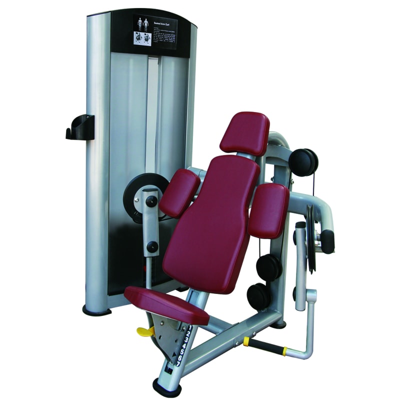 ML8806 Seated Bicep Curl Mona Lisa Health Care