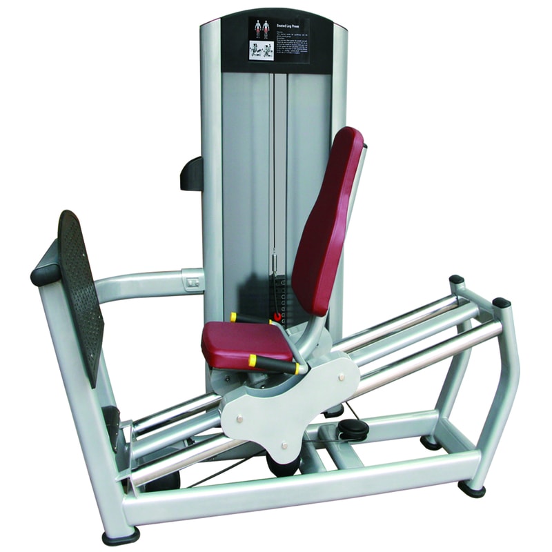 ML8816 Seated Leg Press Mona Lisa Health Care