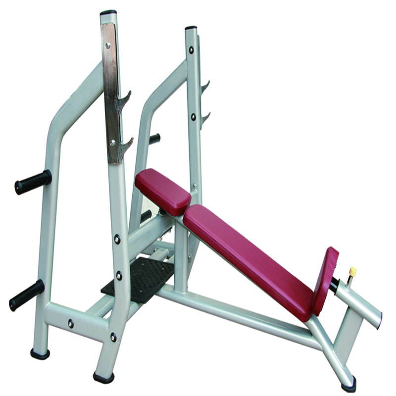 ML8832 Olympic Incline Bench Mona Lisa Health Care