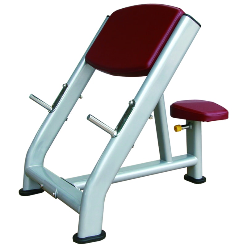 ML8837 Bicep Preacher Bench