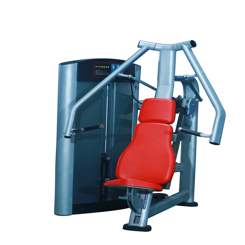 Ml9801 Seated Chest Press Mona Lisa Health Care