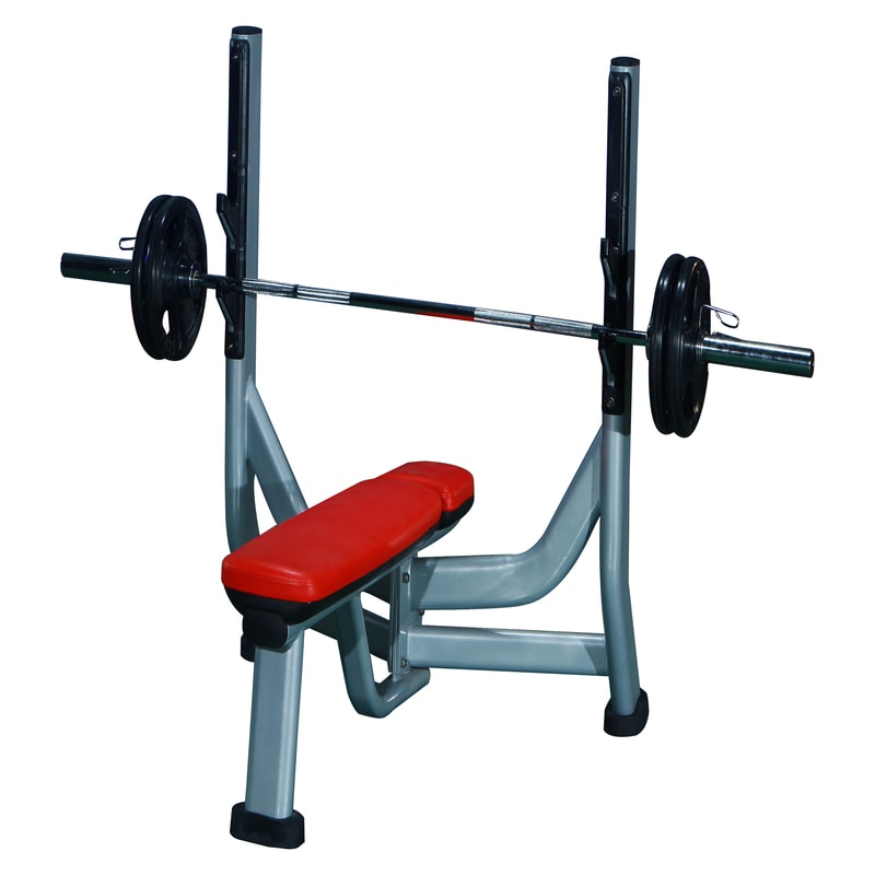 ML9831 Olympic Flat Bench Mona Lisa Health Care